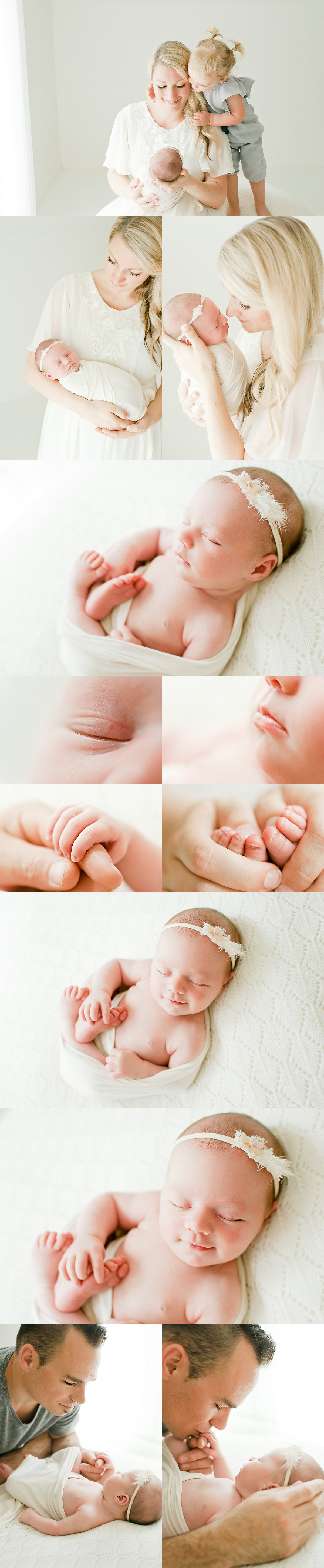 newborn baby details