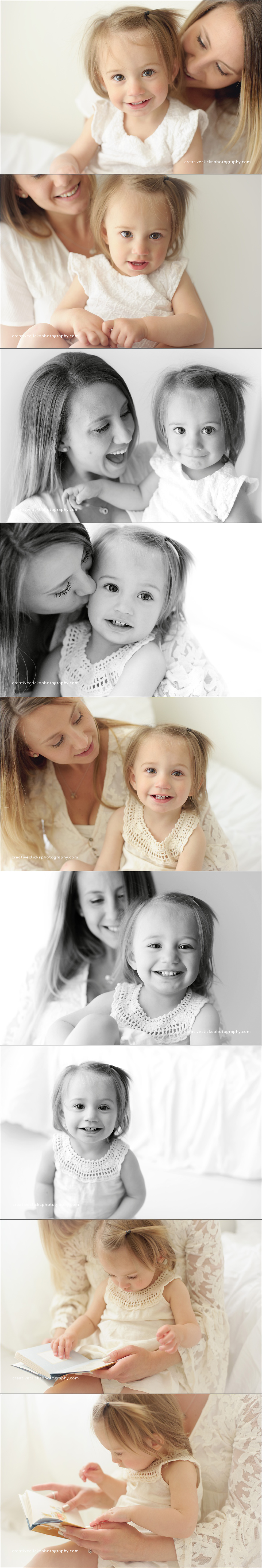 mommy and me session 