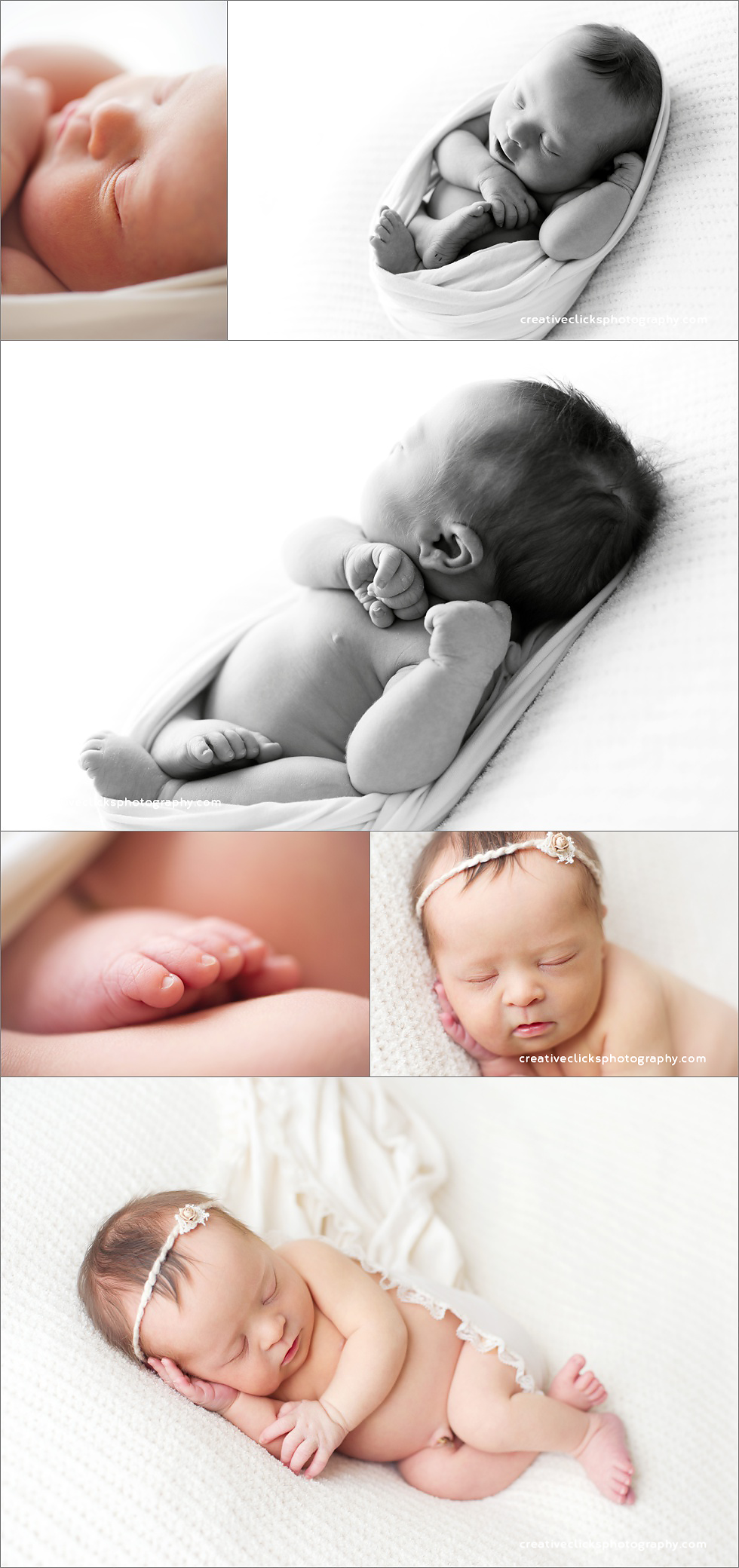 niagara organic baby photographer