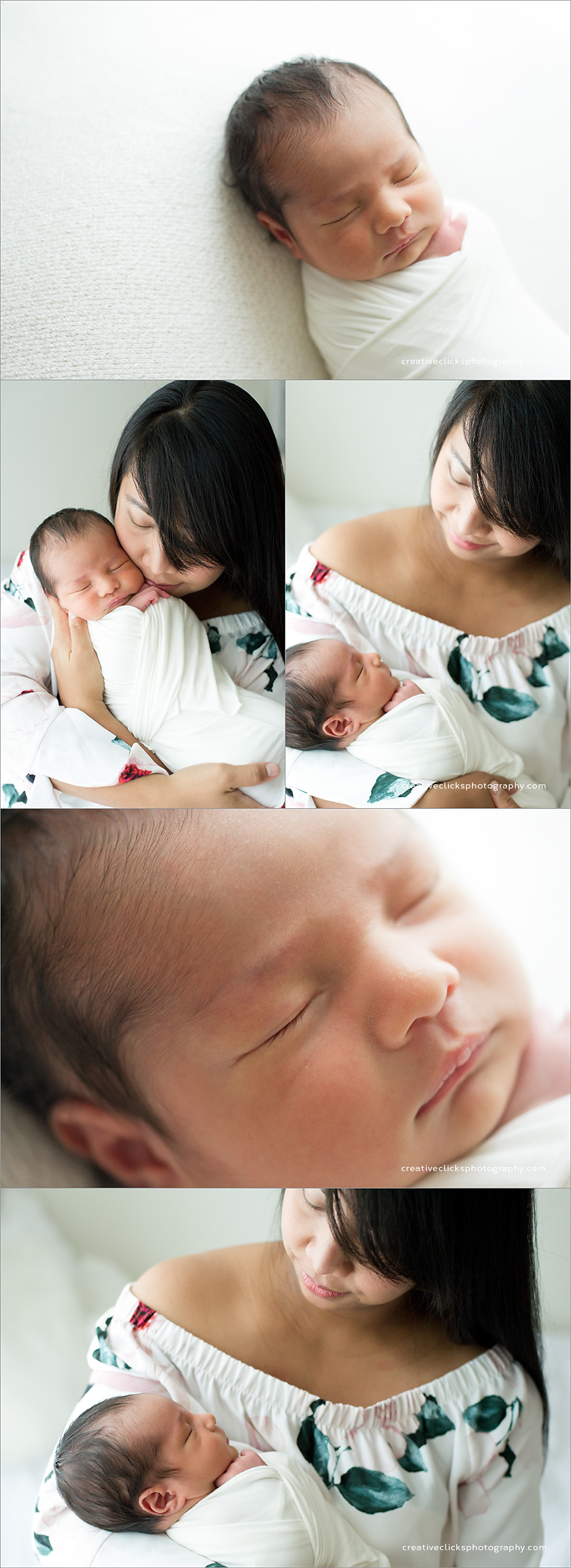 niagara newborn baby and family photographer