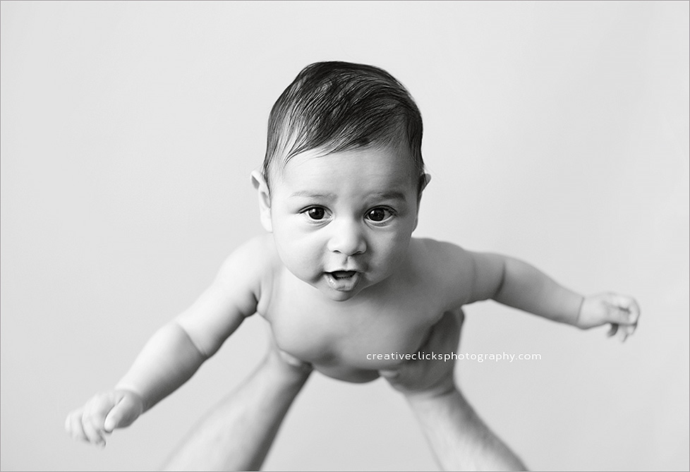 {Niagara Baby Photographer} Kiran | Exploring Life - Tamsen Lee Photography