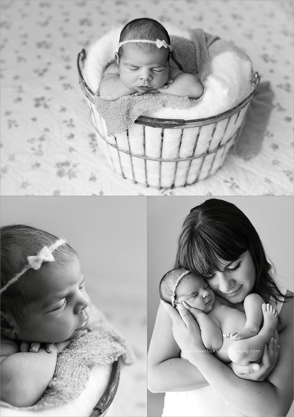 maelle-newborn-baby-photography-black-white