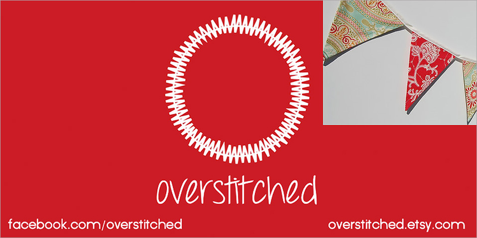 overstitched